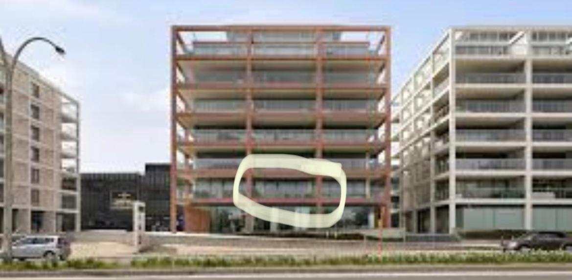 Mazee Apartment ออสเทนด์ ภายนอก รูปภาพ